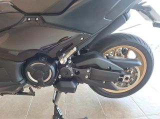 Yamaha Tmax Tech Max