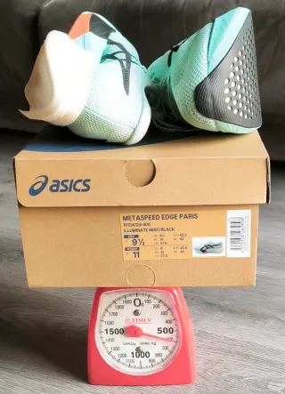 ASICS Metaspeed Edge Paris - Excelente estado