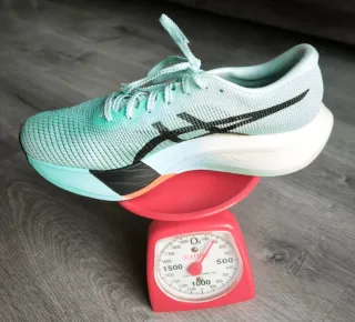 ASICS Metaspeed Edge Paris - Excelente estado