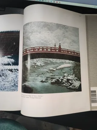 Libro naturaleza Japon