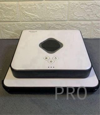 Robot friegasuelos iRobot Braava