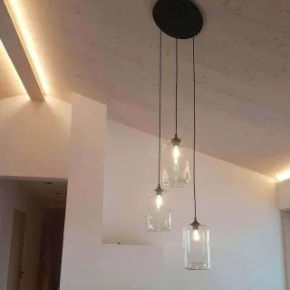 Electricista para arreglos e instalaciones básicas