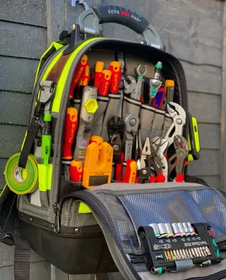 Electricista para arreglos e instalaciones básicas