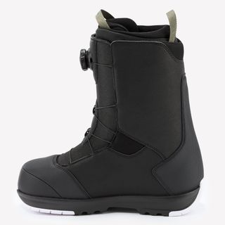 Botas snowboard allmountain hombre, SNB 500 Single dial