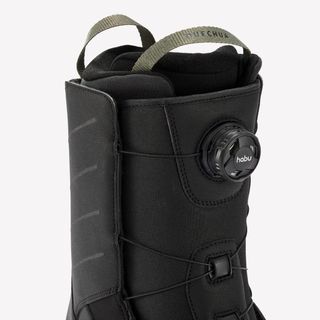 Botas snowboard allmountain hombre, SNB 500 Single dial