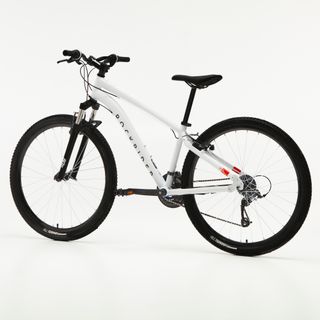 Bicicleta MTB Travesía Expl 50 Gris Claro