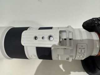 Sony 200-600 G FE 5.6-6.3 perfecto estado