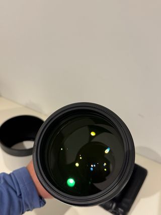 Sony 200-600 G FE 5.6-6.3 perfecto estado