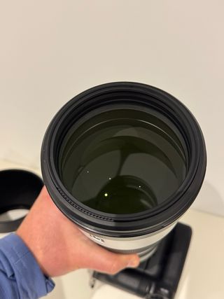 Sony 200-600 G FE 5.6-6.3 perfecto estado