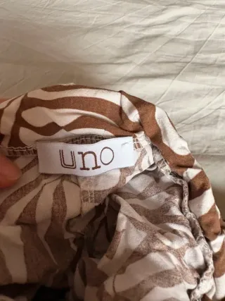 Shorts vita alta fantasia zebra