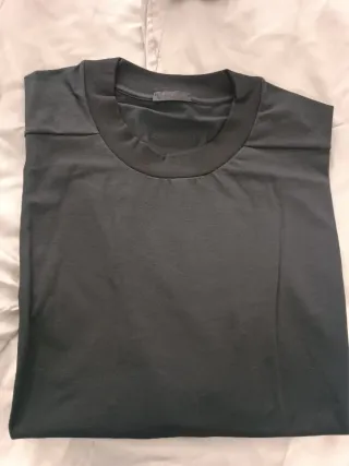 T-shirt Fear of God nera