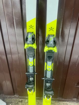 Esquís Gigante HEAD 166 cm