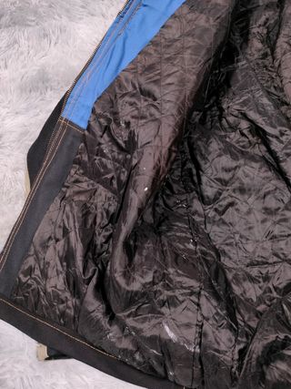 Carhartt Chaqueta Harrington Rework Detroit Vintag