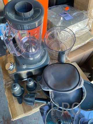 Robot de cocina   Kenwood