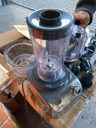 Robot de cocina   Kenwood