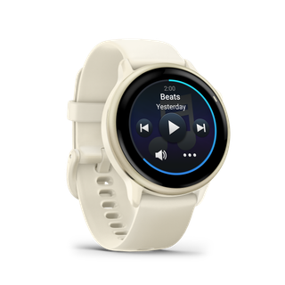 Reloj GPS GARMIN VIVOACTIVE 6 - Oro