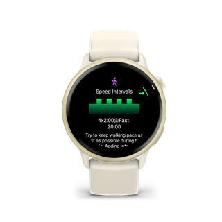 Reloj GPS GARMIN VIVOACTIVE 6 - Oro