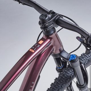 Bicicleta de montaña mujer 29" aluminio Rockrider EXPL 540