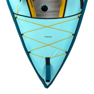 Pack Canoa Kayak Tribord 100 Essential 1/2 Plazas