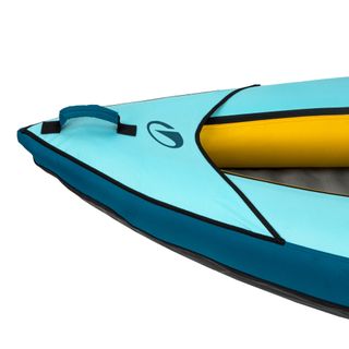 Pack Canoa Kayak Tribord 100 Essential 1/2 Plazas