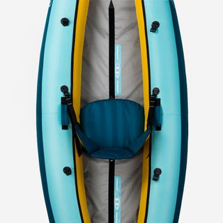 Pack Canoa Kayak Tribord 100 Essential 1/2 Plazas