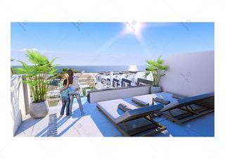 Casa adosada en venta en Añoreta baja en Rincón de la Victoria