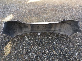 Paragolpes Trasero Clio 3 Plata