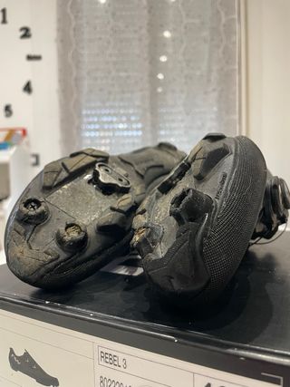 Northwave Rebel 3 Scarpe Ciclismo Taglia 40