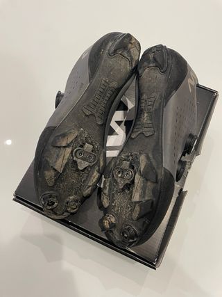 Northwave Rebel 3 Scarpe Ciclismo Taglia 40