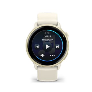 Reloj GPS GARMIN VIVOACTIVE 6 - Oro