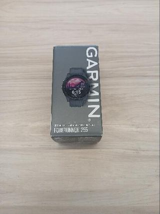 Reloj GPS GARMIN FORERUNNER 255 - Gris Pizarra