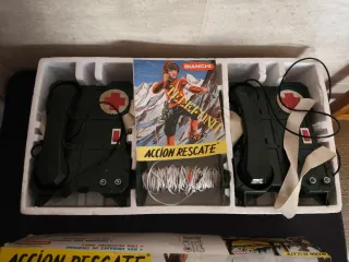 Juguete Antiguo Accion Rescate Bianchi