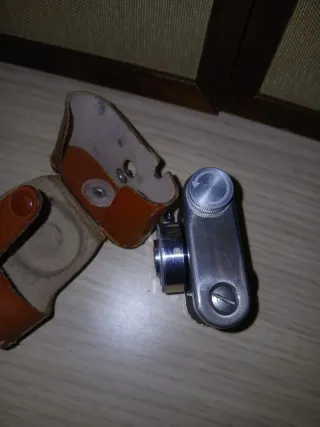 Mini fotocamera PETIE anni '60