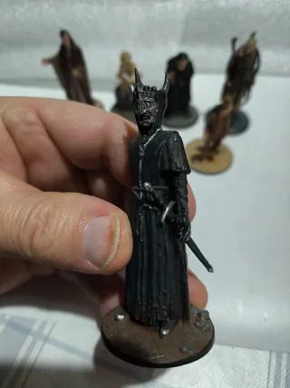 Figuras El Señor de los Anillos