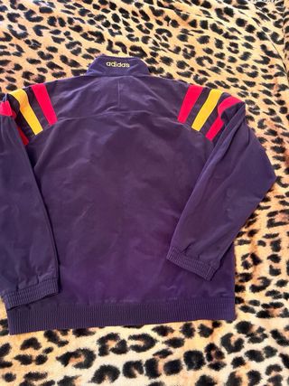 Chaqueta chándal Adidas fútbol selección española