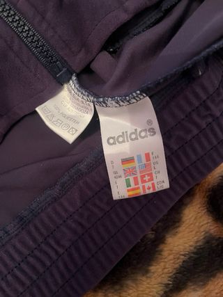 Chaqueta chándal Adidas fútbol selección española