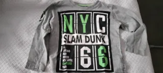 Maglietta uomo NYC Slam Dunk