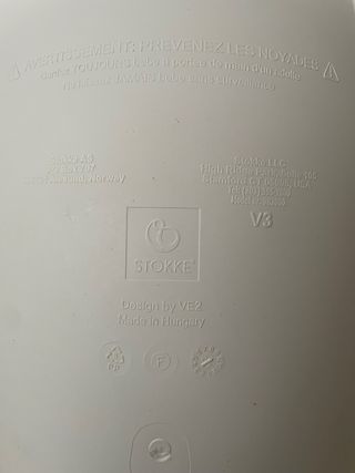 Adaptador Bañera Bebé Stokke