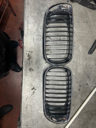 Parrillas Delanteras BMW E46