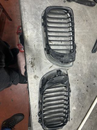 Parrillas Delanteras BMW E46