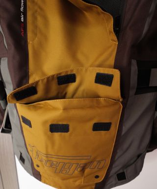 Chaqueta Furygan 3 en 1 Talla S moto