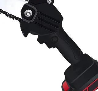 Mini Motosega 2 Batterie Potatura + Caricabatterie