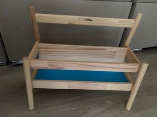 Estantería infantil madera IKEA