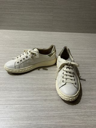 Sneakers bianche CafèNoir