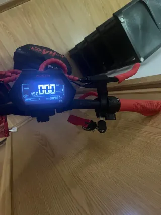 Patinete Eléctrico Kukirin G2 PRO