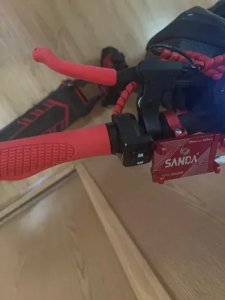 Patinete Eléctrico Kukirin G2 PRO