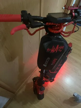 Patinete Eléctrico Kukirin G2 PRO