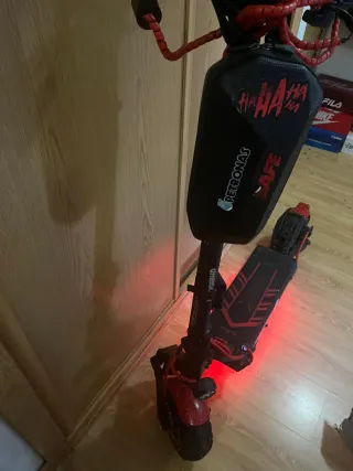 Patinete Eléctrico Kukirin G2 PRO