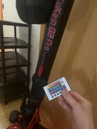 Patinete Eléctrico Kukirin G2 PRO