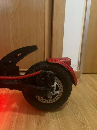 Patinete Eléctrico Kukirin G2 PRO